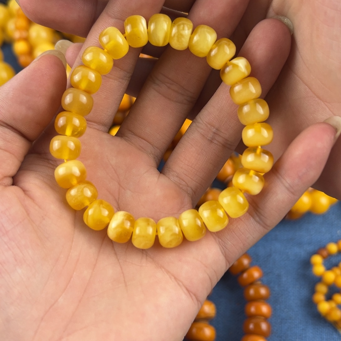 未镶嵌琥珀珠宝奇石