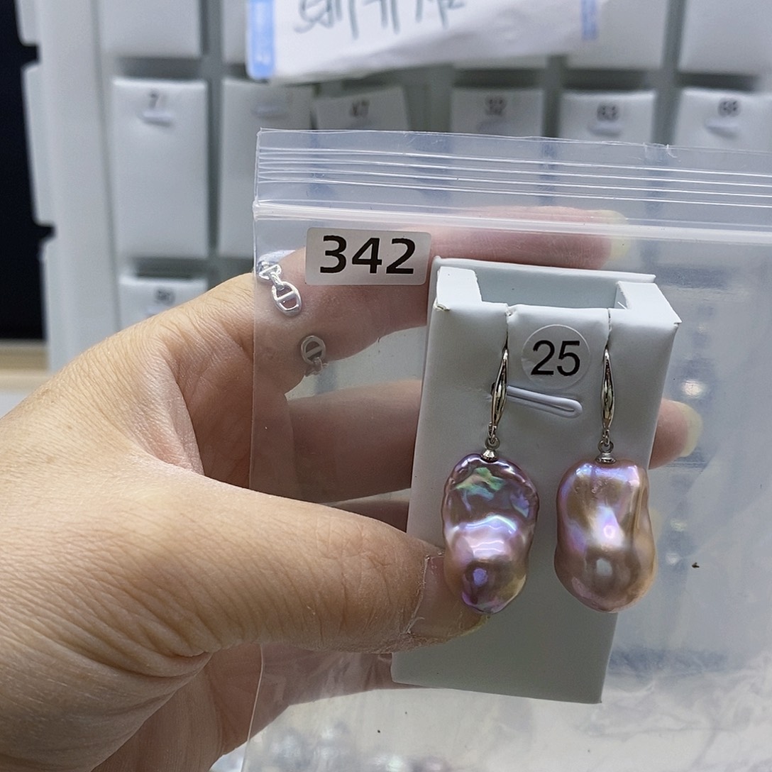 颈饰合金淡水珍珠