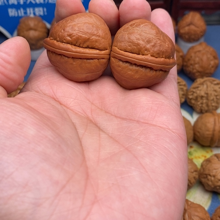 文玩核桃把件?***?…………