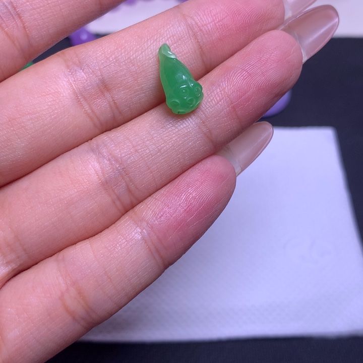 翡翠未镶嵌颈饰无镶嵌15