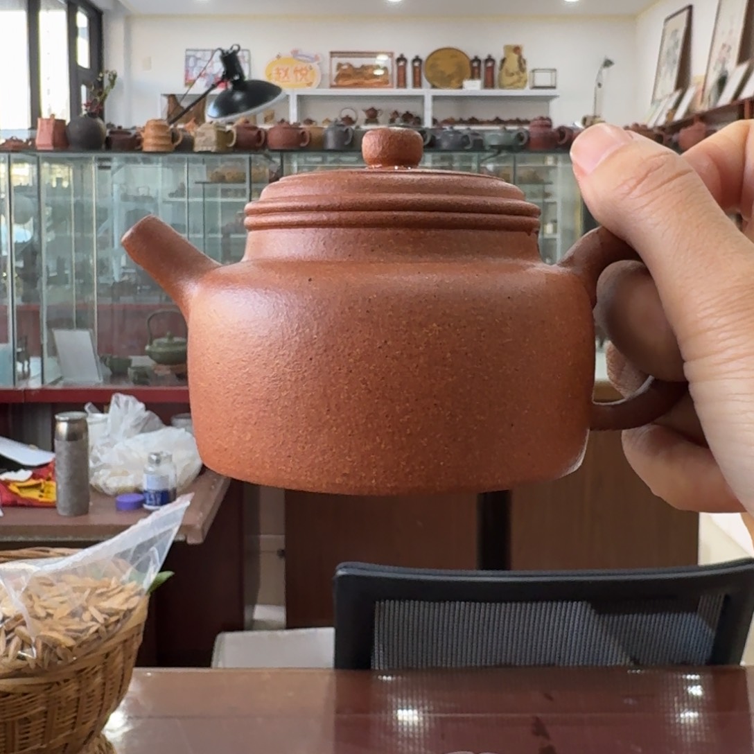 紫砂茶壶宜兴紫砂 原矿正品