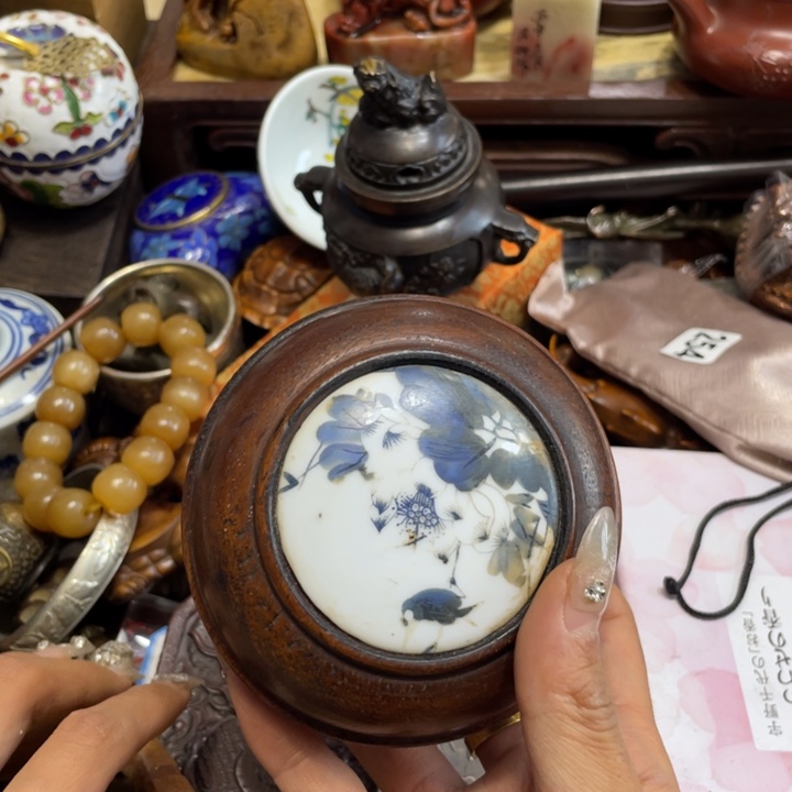 端景台红酸枝木类