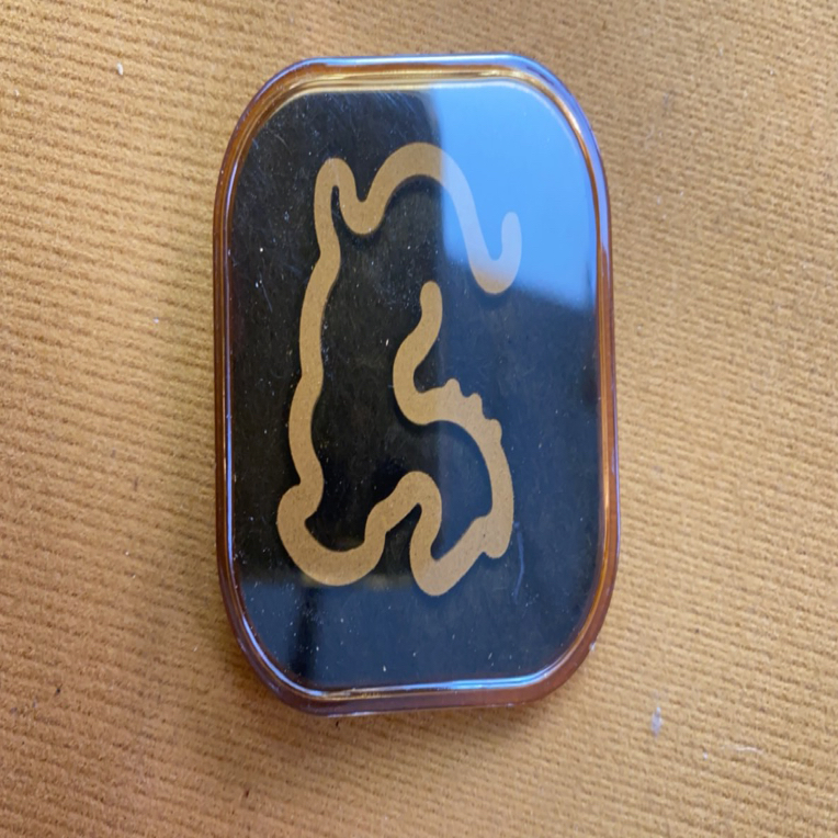 马到成功（棋楠香片）盘香