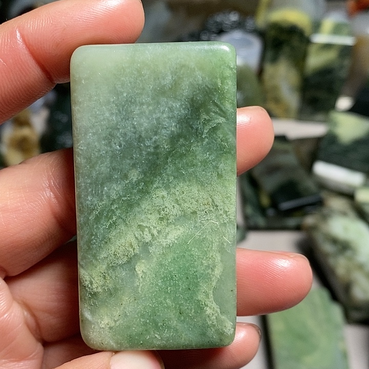 【闪购商品】和田玉（糖玉）珠宝半成品未镶嵌