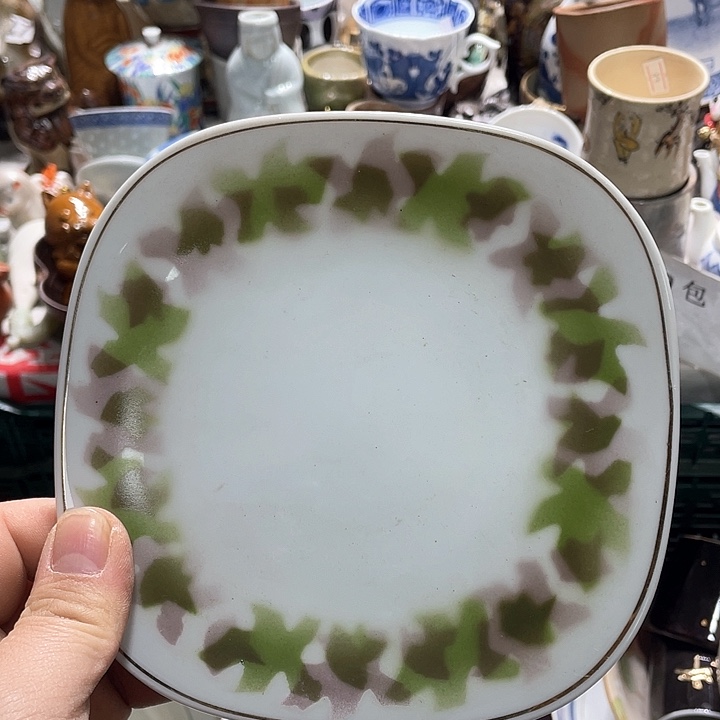 瓷片我的小哥哥们快来