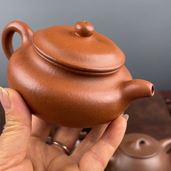 茶壶紫砂在哪都有个孩子是