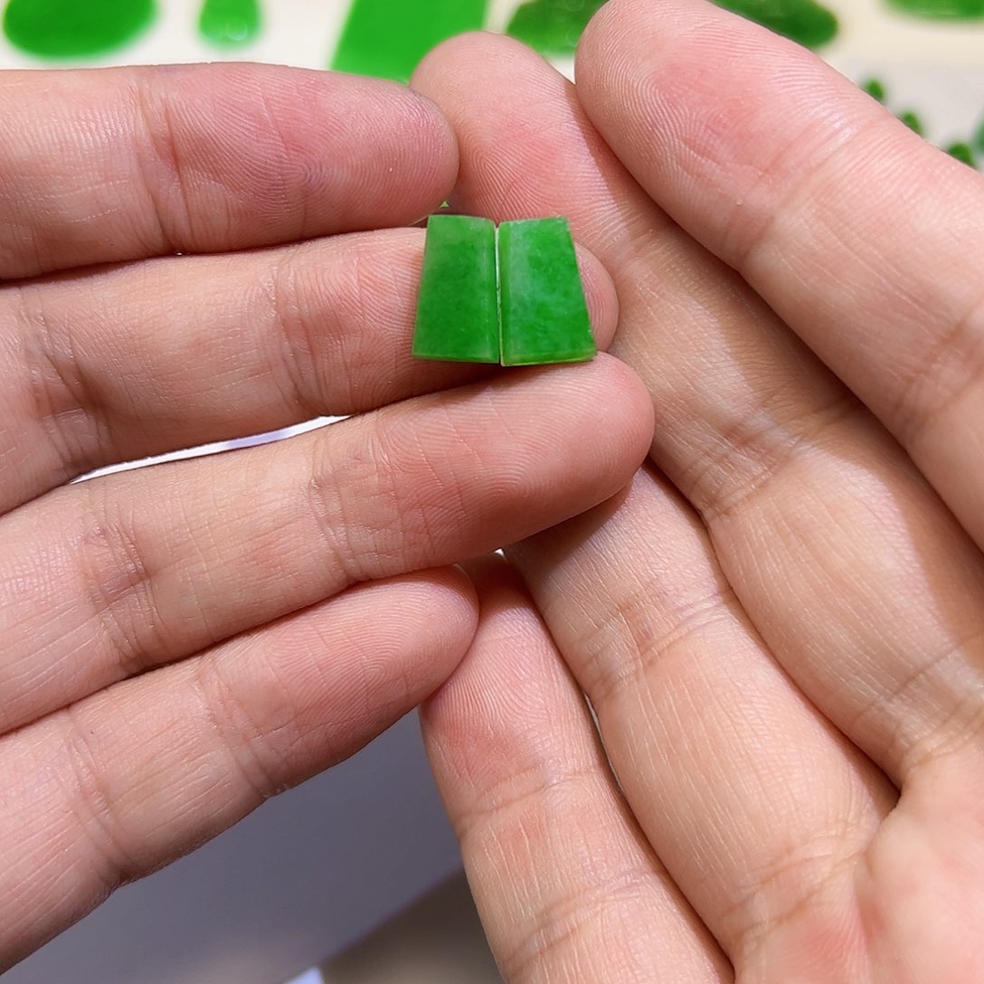 裸石翡翠天然缅甸A货翡翠