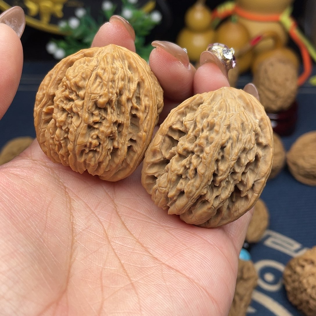 文玩核桃吊坠爱****É涿鹿南疆