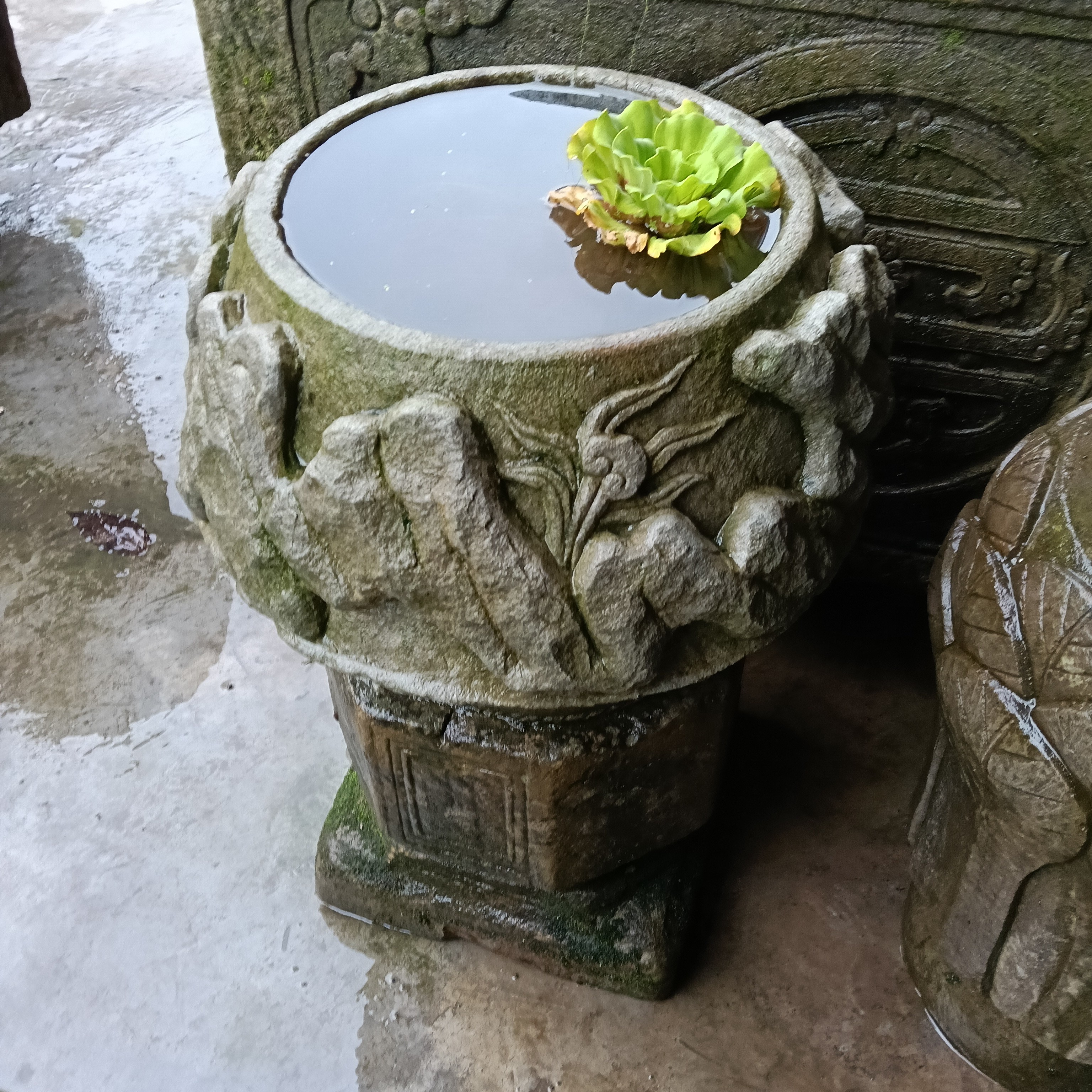 石盆（本店所有商品售出不退不换）