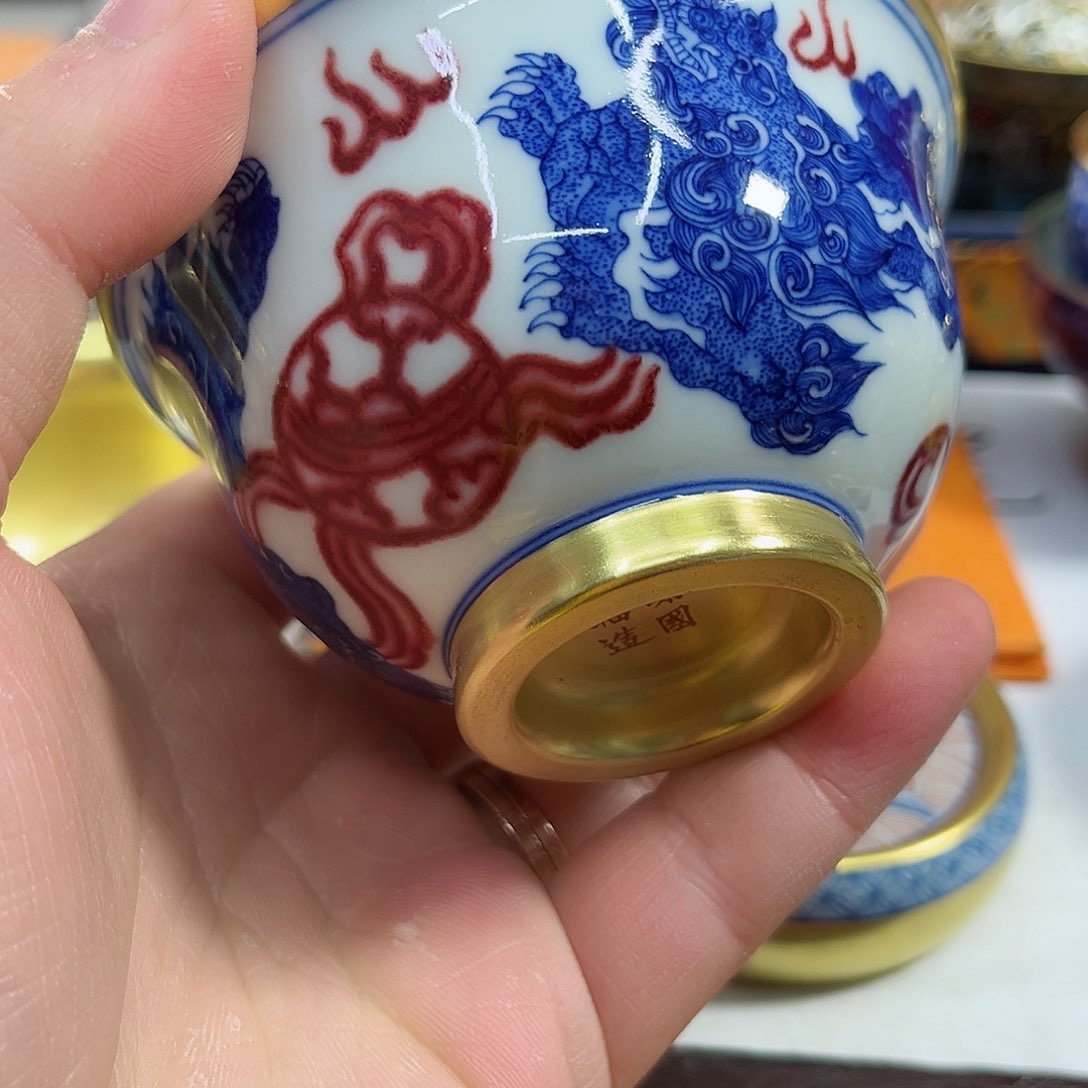 杯千年瓷都景德镇 艺术关注谢佳豪