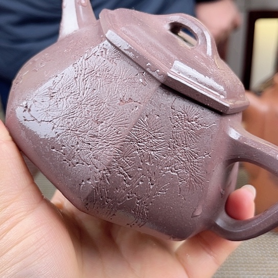 紫砂茶壶今天不知道