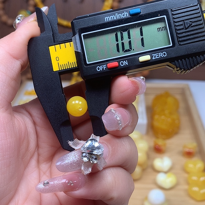 亚克力非金属配珠11