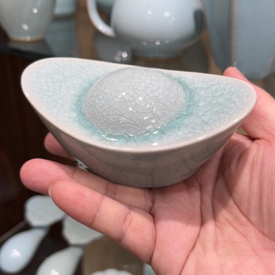 陶瓷茶具汝瓷茶具