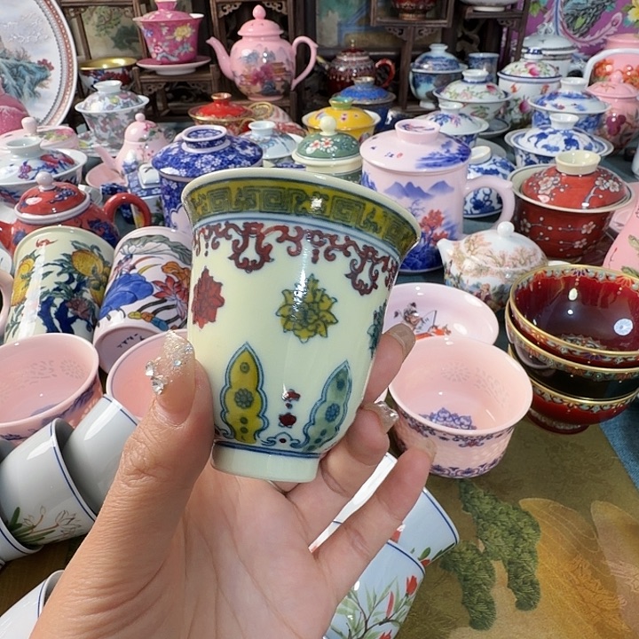 摆件瓷景德镇陶瓷