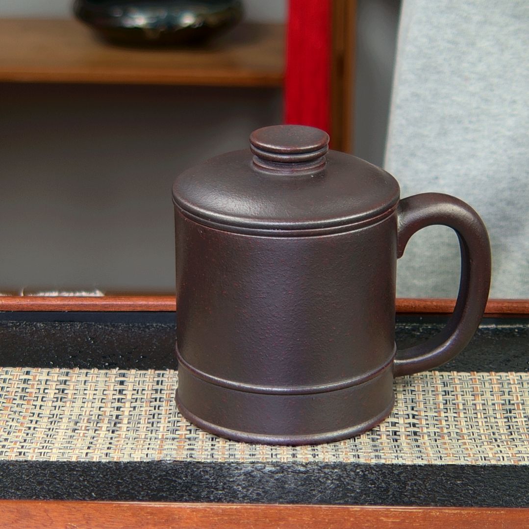 【闪购商品】紫砂茶杯高货放漏