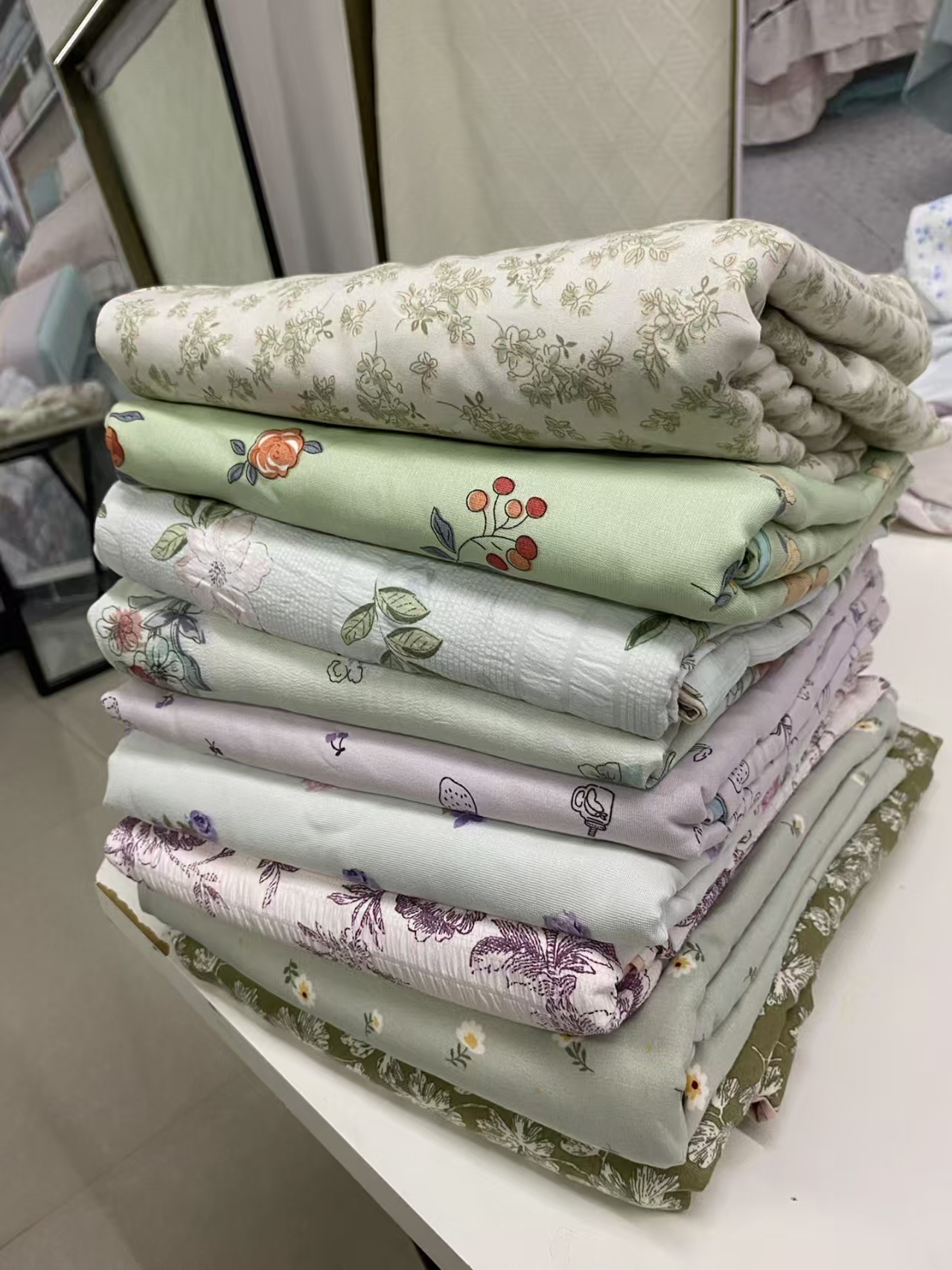 【一床】  2025新款舒适 被罩  以直播间讲解为准