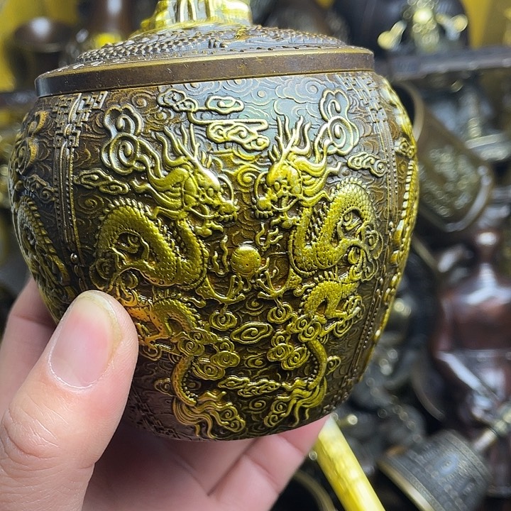 铜器摆件诚信经营