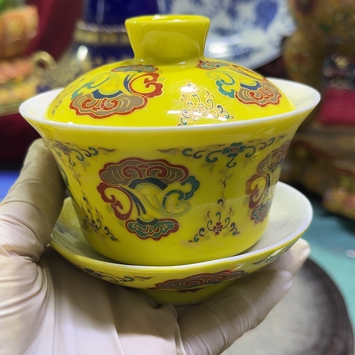 盖碗摆件摆件摆件摆件