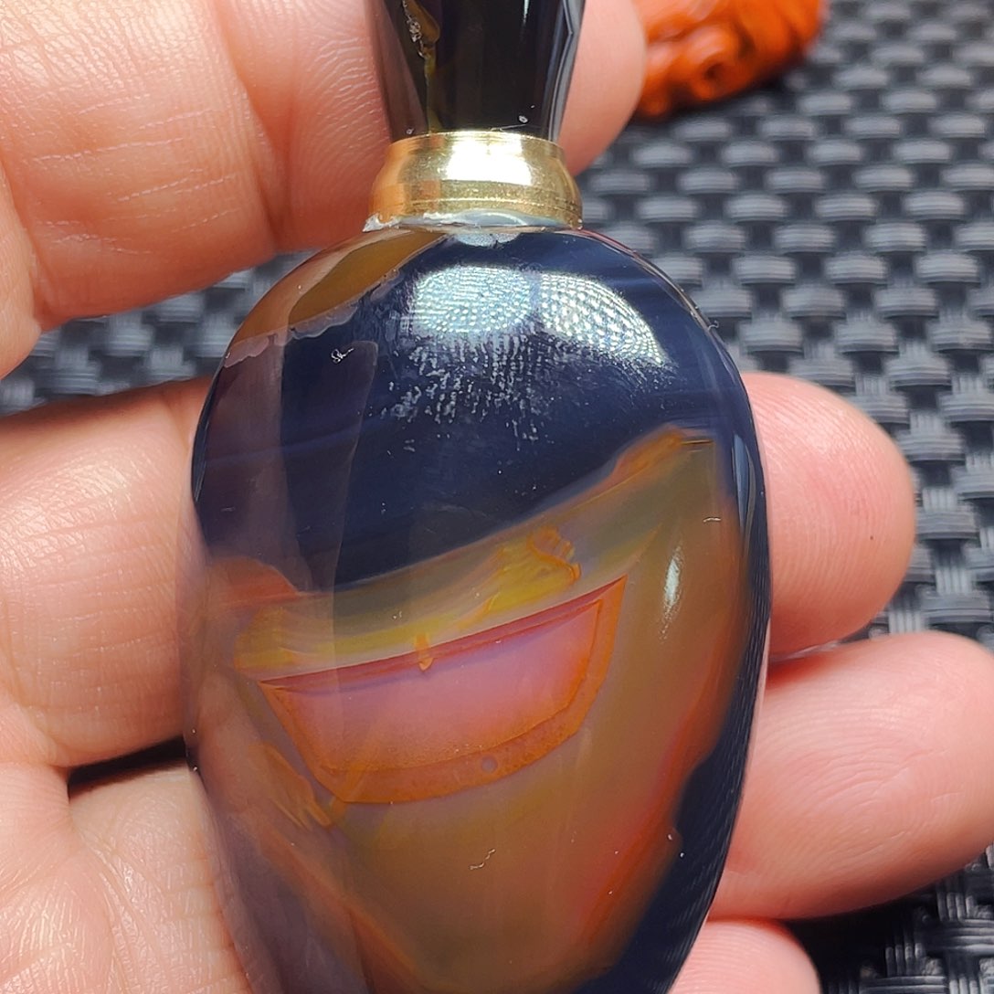 玛瑙/玉髓牌子未镶嵌V***i