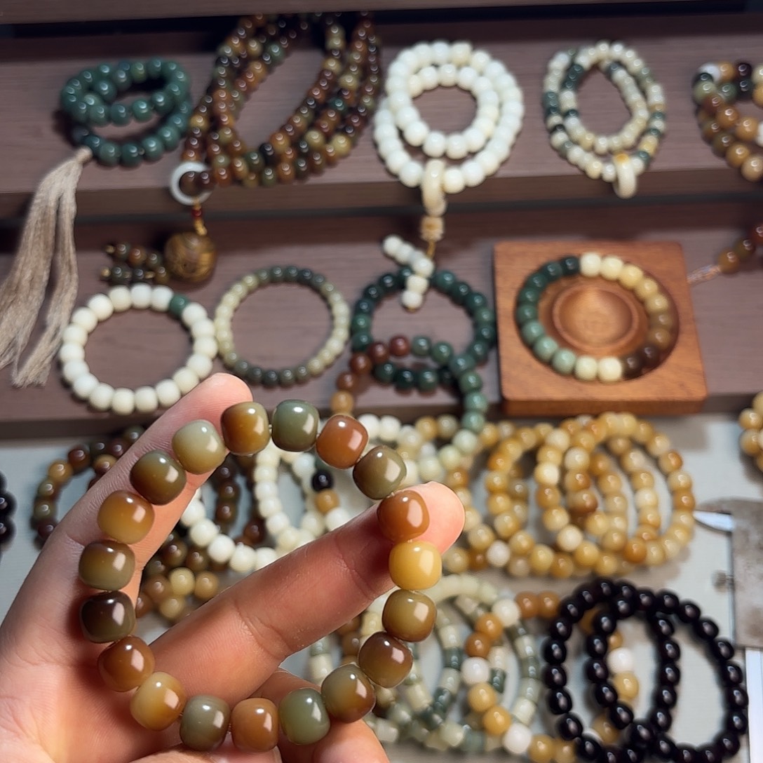 菩提根/象牙果吊坠