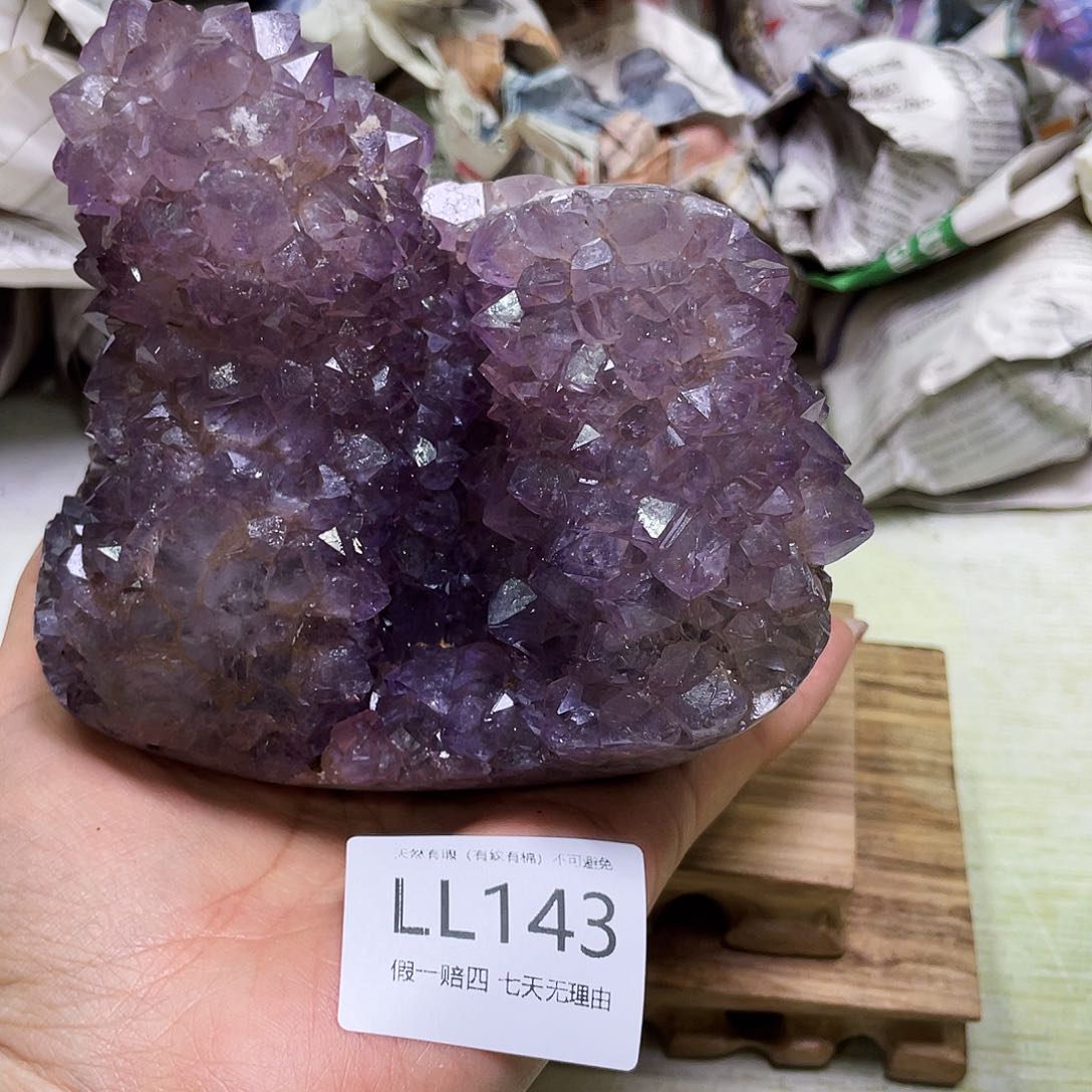 水晶摆件未镶嵌摆件