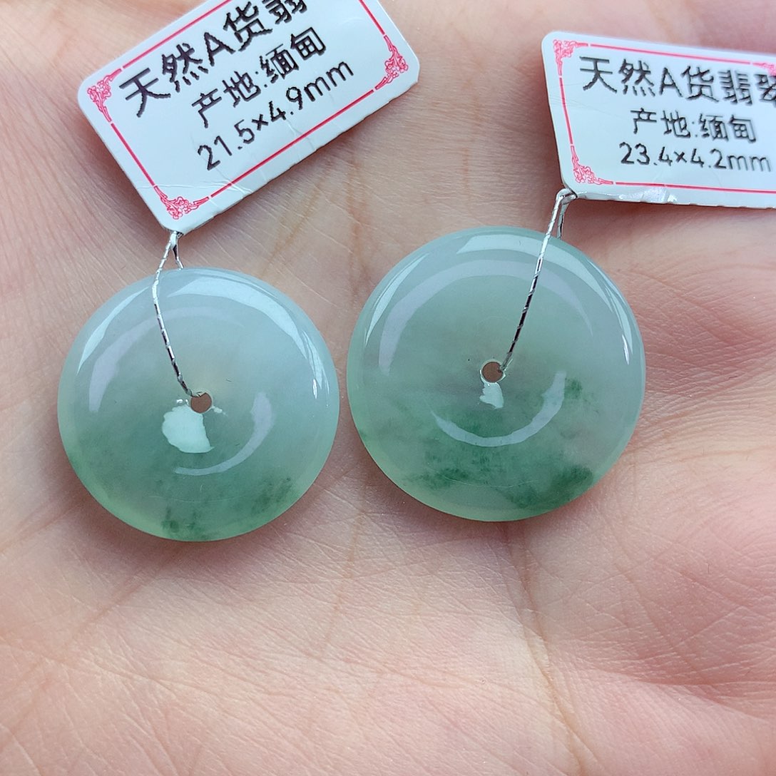 翡翠吊坠(不含链)未镶嵌*️****