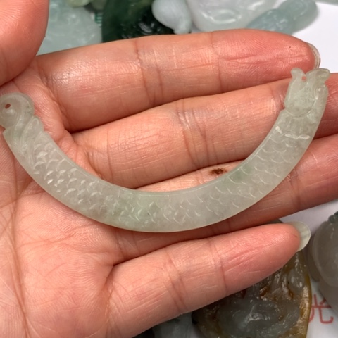 定制翡翠翡翠未镶嵌翡翠