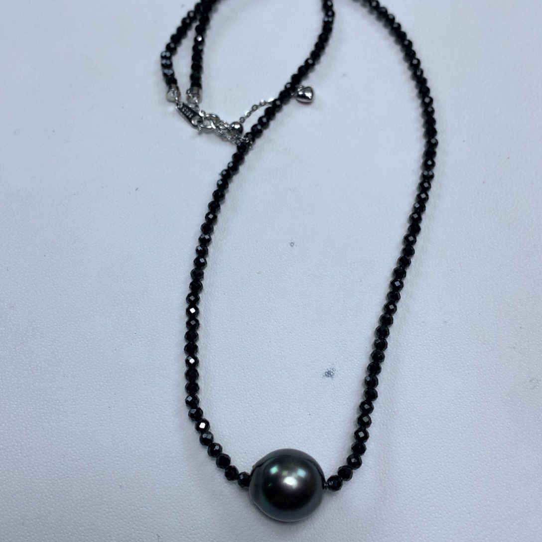 海水珍珠项链未镶嵌