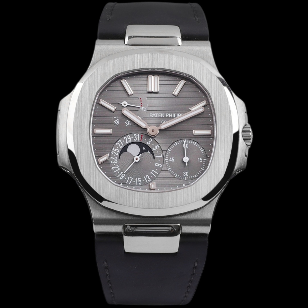 99新 Patek Philippe/百达翡丽 5712g/单表/40mm