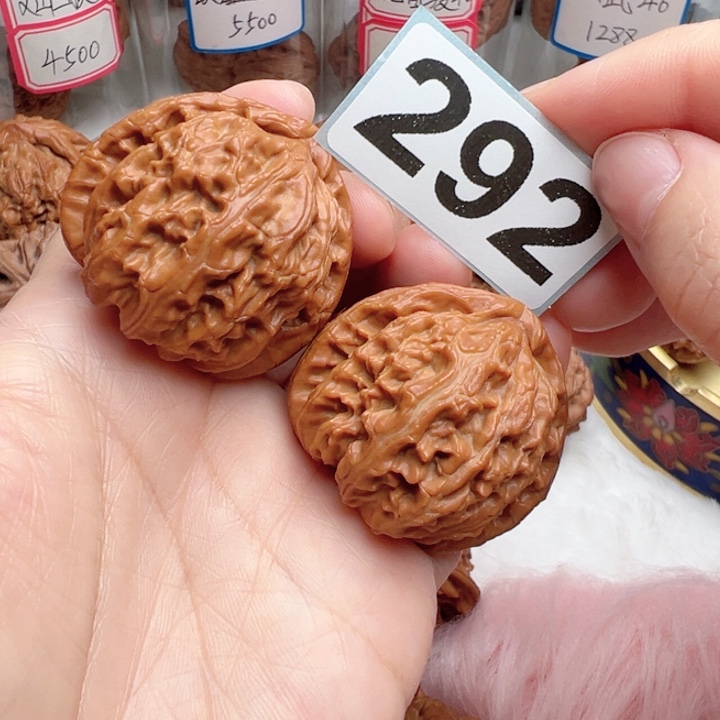 吊坠文玩核桃文玩292