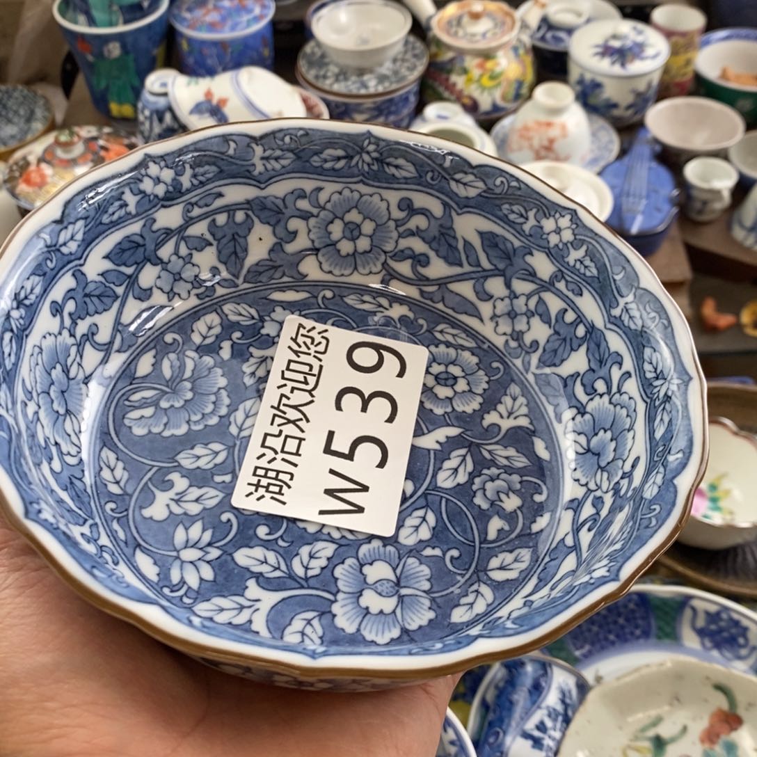 空***山瓷器的时候我也是醉