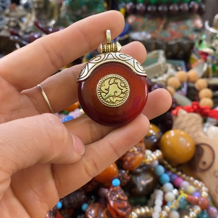 宫廷影视老旧工艺摆件