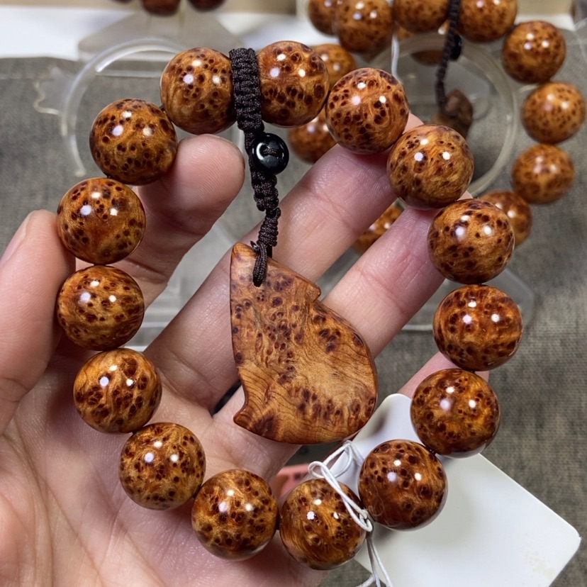 【闪购商品】柏木（崖柏）手串/手链