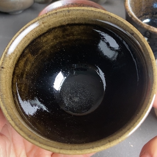 茶盏323 建阳建窑建盏微瑕