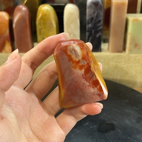 寿山石印石飞**篆寿山石印石