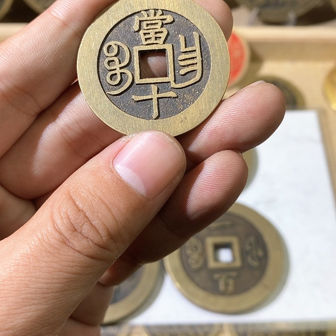 铜现代仿制仿古工艺品 