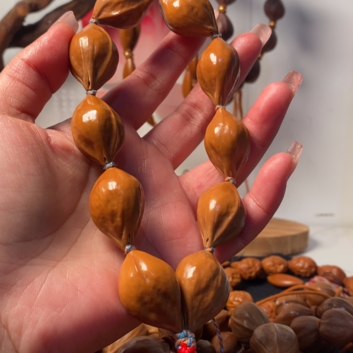 手串/手链橄榄核1.9蒜头