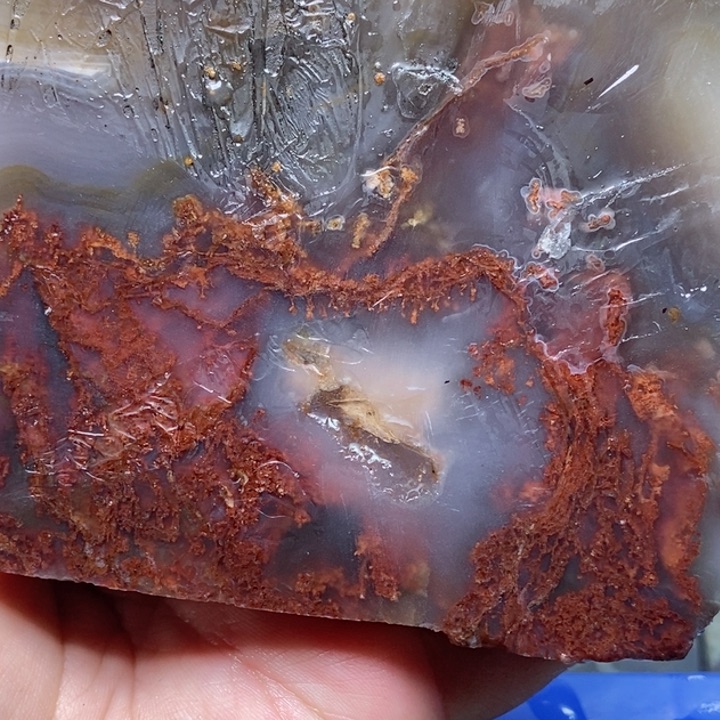 定制玛瑙初*定制手镯