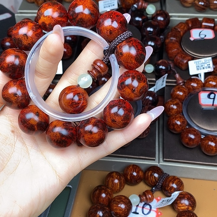 手串/手链花梨木类