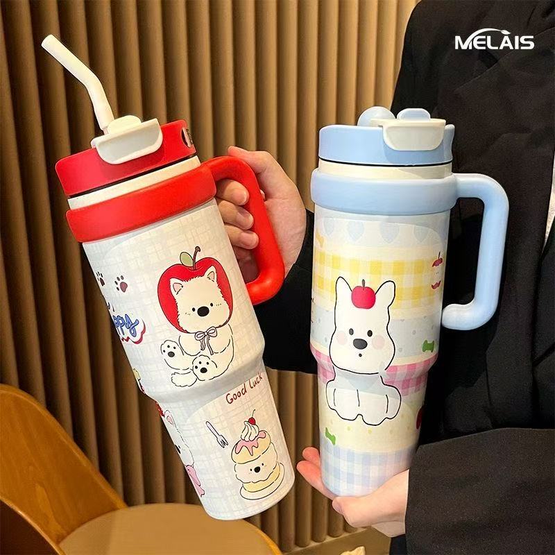 粉丝专享！！1000ML冰霸保温杯