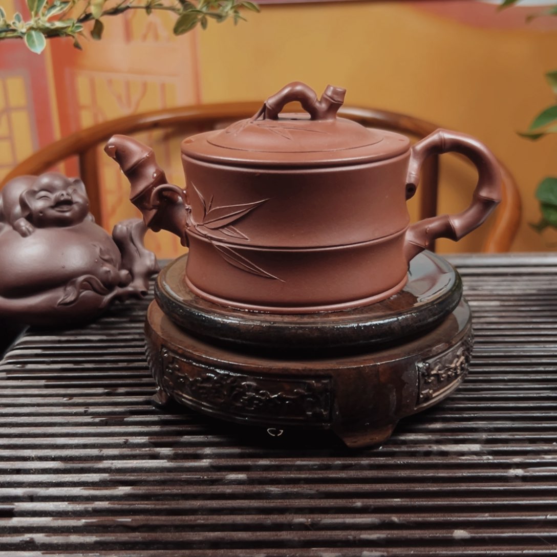 紫砂茶壶紫砂壶紫砂泥