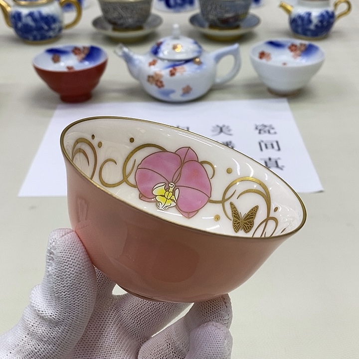 摆件口径9.5正品保真