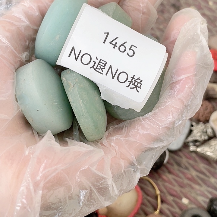 你***吗大叶紫檀（黑酸枝木类）1465号工艺品