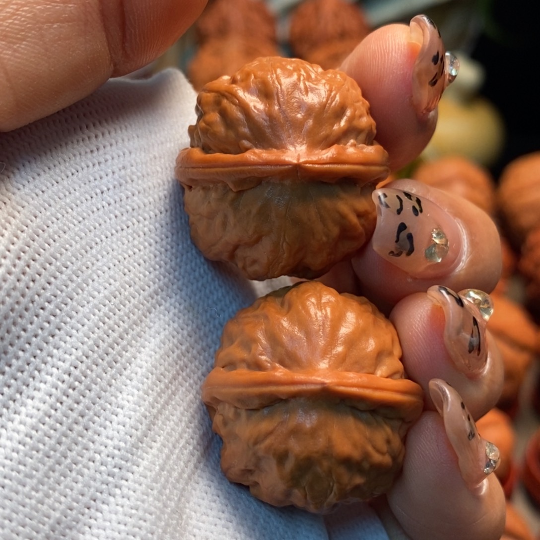 拉***仙把件文玩核桃手捻