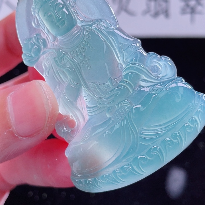 翡翠颈饰未镶嵌9999999999