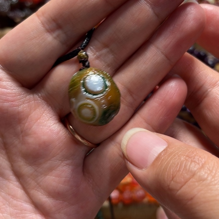 玛瑙/玉髓合金手链