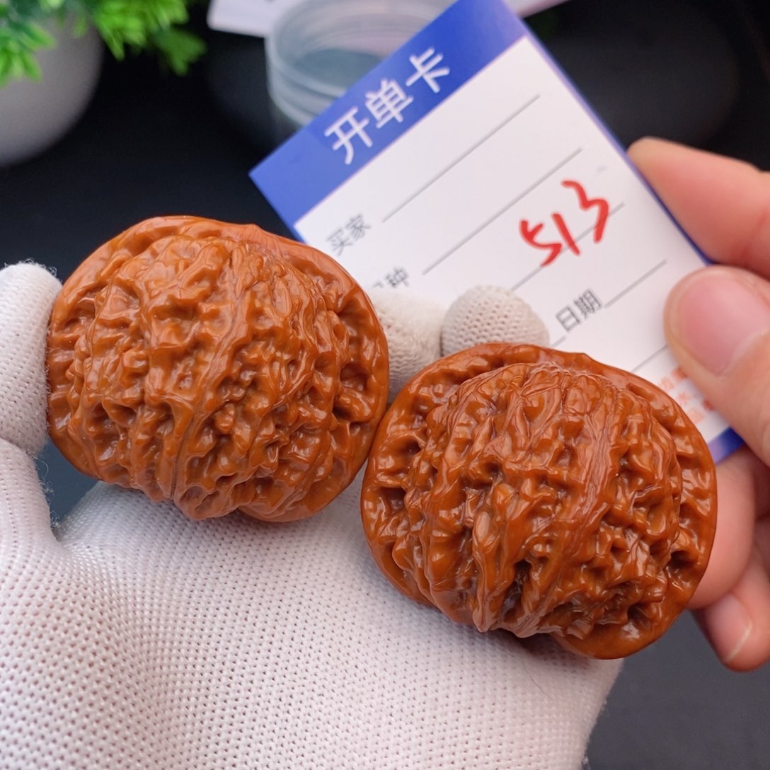 文玩核桃把件47蓟县513