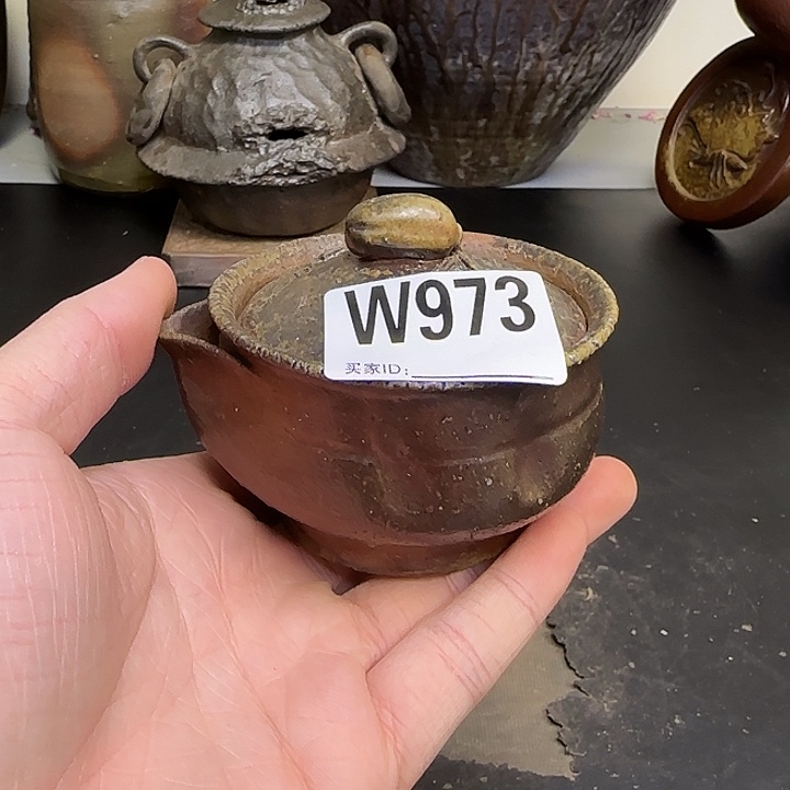 备前烧作品备前烧作品伤