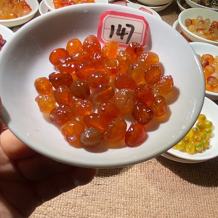 合金玛瑙/玉髓珠宝奇石
