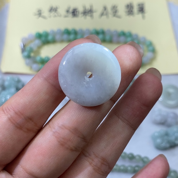 未镶嵌定制翡翠天然翡翠